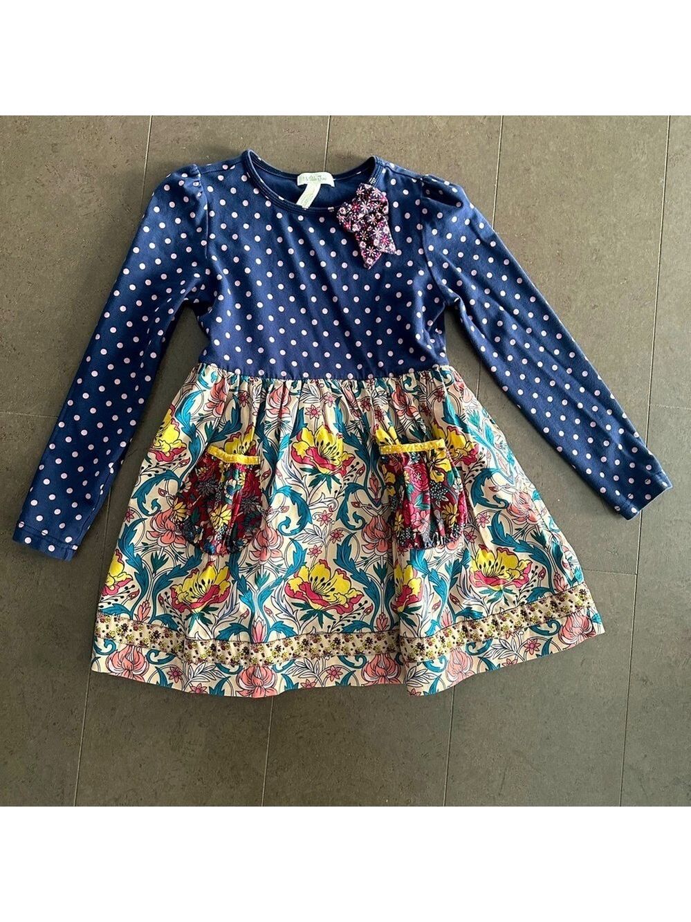 Matilda Jane dress size 6